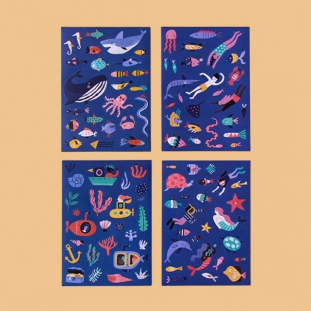 Londji My Sea Stickers