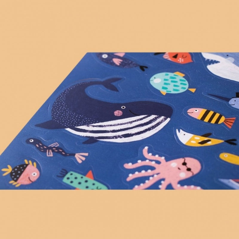 Londji My Sea Stickers