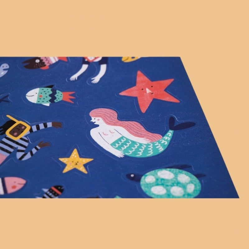 Londji My Sea Stickers
