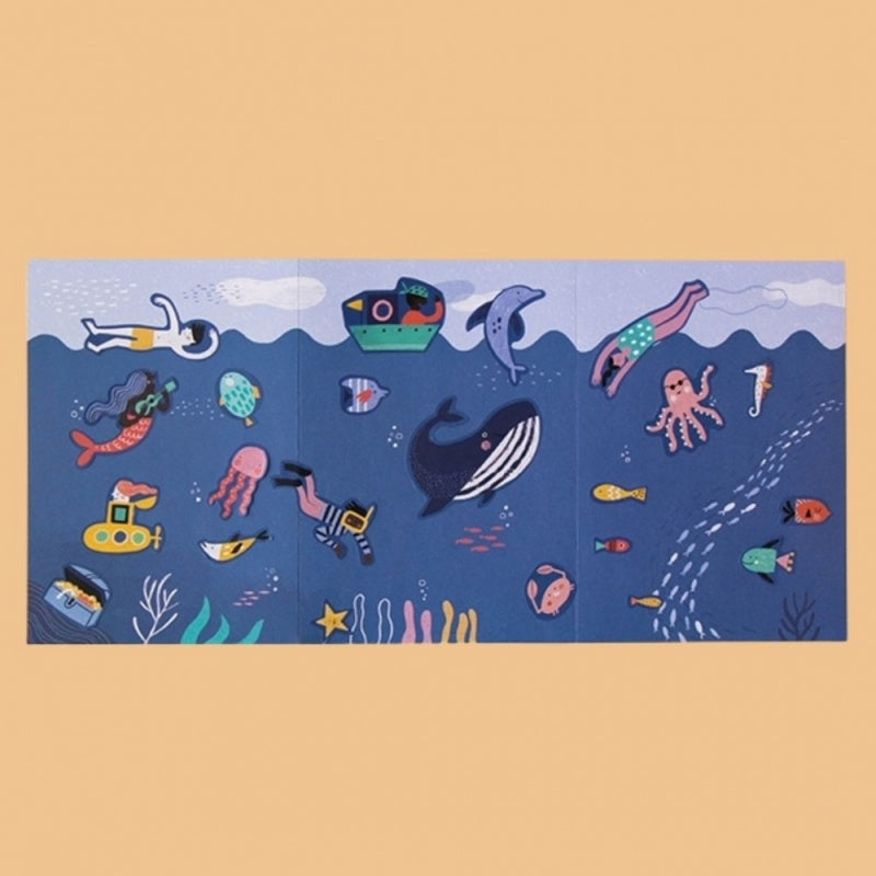 Londji My Sea Stickers