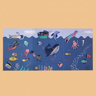 Londji My Sea Stickers