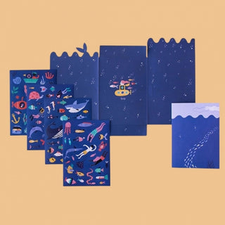 Londji My Sea Stickers