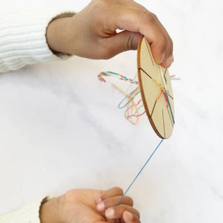 Cotton Twist Make Your Own Friendship Bracelet