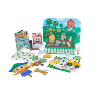 My Creative Box Farm Friends Creative Box