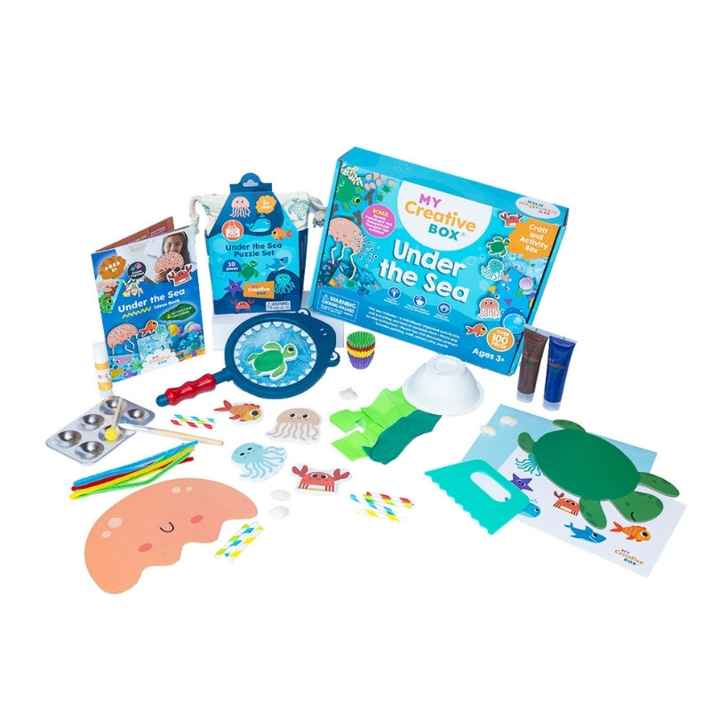 My Creative Box Under the Sea Creative Box