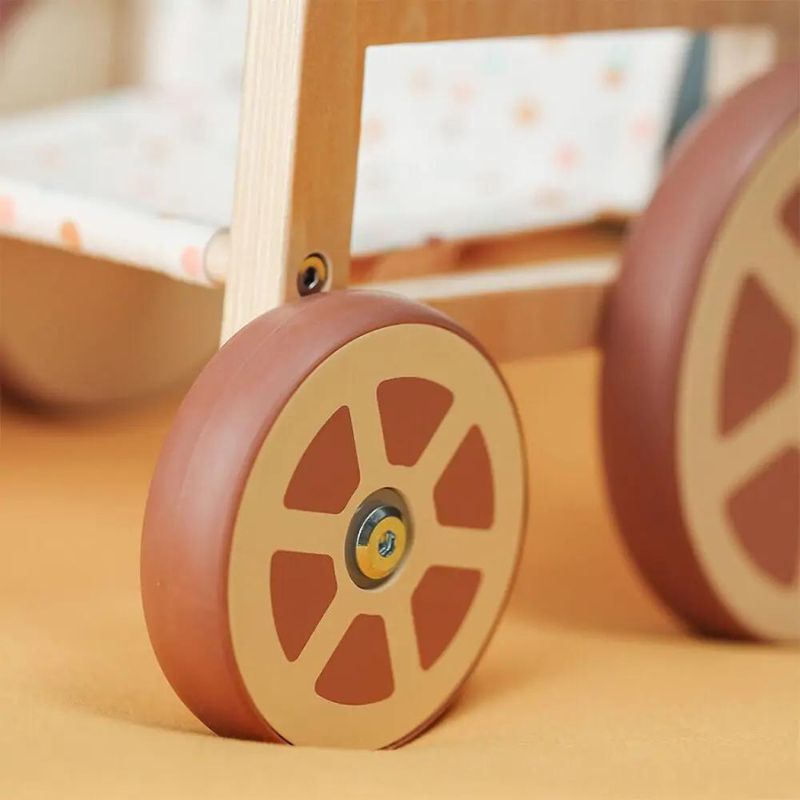 Miniland Doll Wheelchair