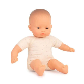 Miniland Soft Body Doll Maple - 32cm