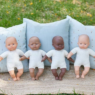 Miniland Soft Body Doll Maple - 32cm