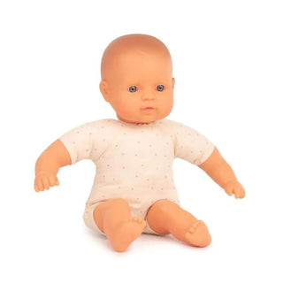 Miniland Soft Body Doll Bramble - 32cm