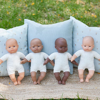 Miniland Soft Body Doll Bramble - 32cm