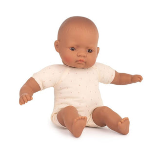 Miniland Soft Body Doll Juniper - 32cm