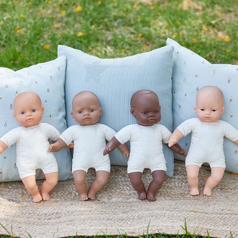 Miniland Soft Body Doll Juniper - 32cm