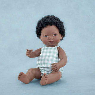 Miniland Boy Doll Damson - 38cm