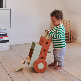 MODU 3-in-1 Walker - Burnt Orange