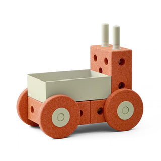 MODU 3-in-1 Walker - Burnt Orange
