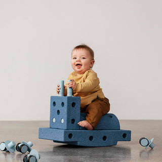 MODU Curiosity Set - Deep Blue