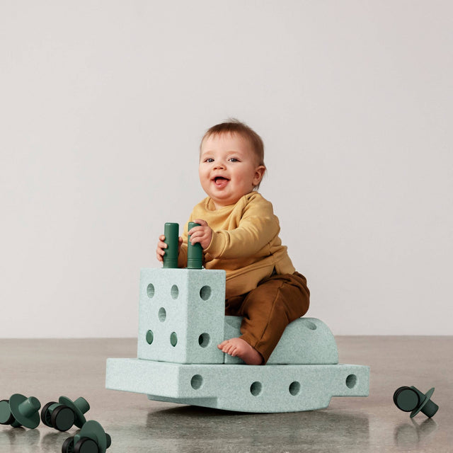 MODU Curiosity Set - Ocean Mint