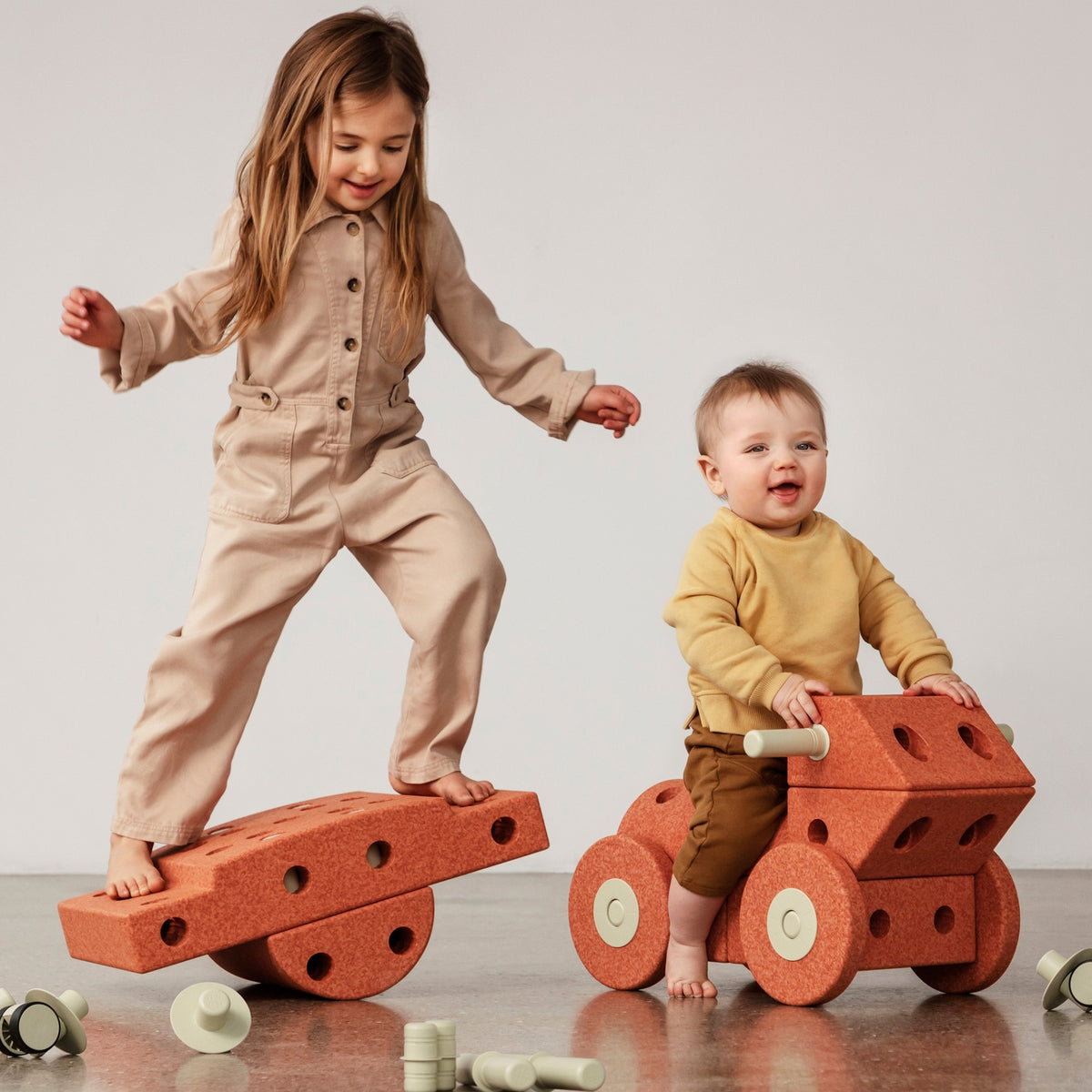 MODU Dreamer Set - Burnt Orange