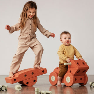 MODU Dreamer Set - Burnt Orange
