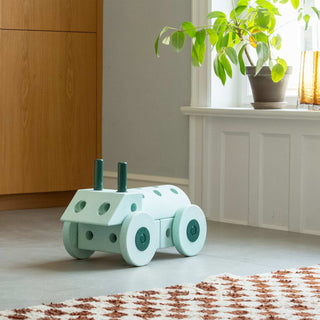 MODU Dreamer Set - Ocean Mint