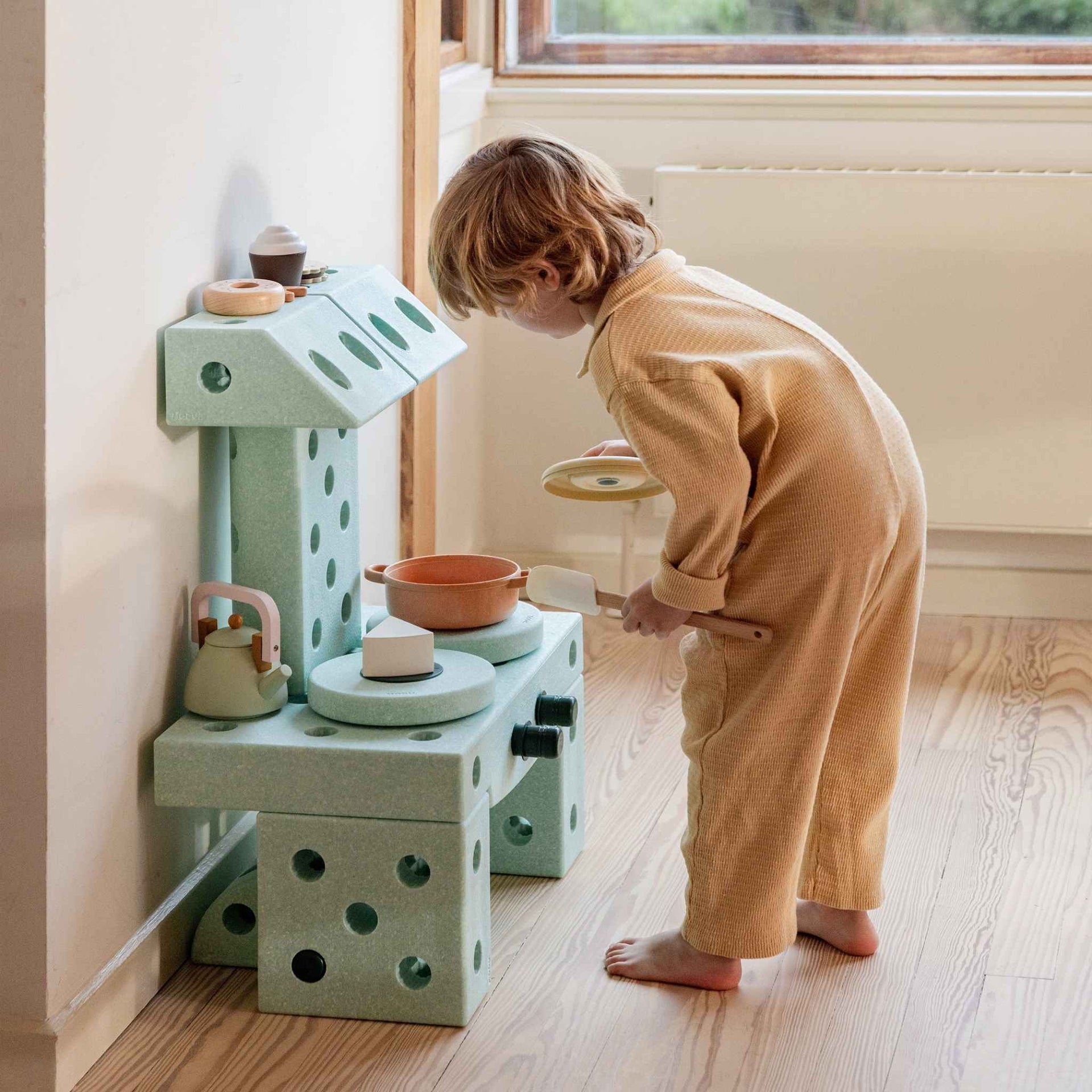 MODU Dreamer Set - Ocean Mint