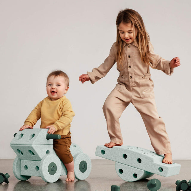 MODU Dreamer Set - Ocean Mint