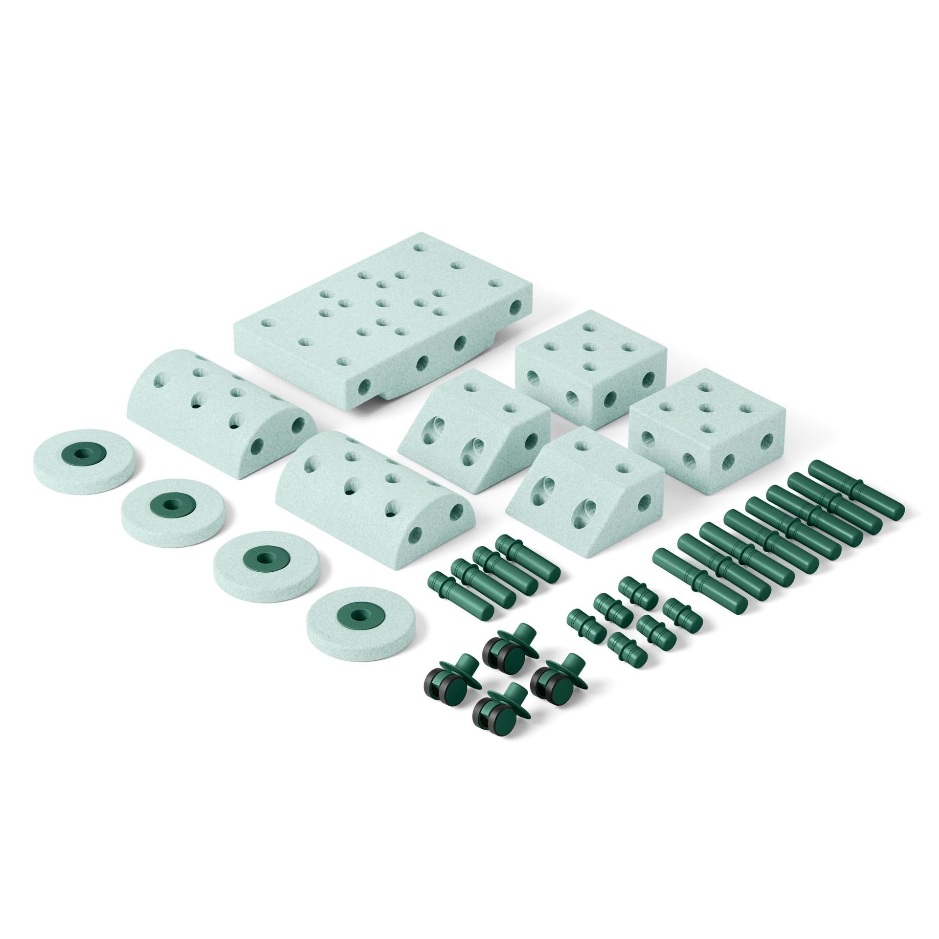 MODU Dreamer Set - Ocean Mint