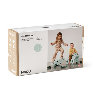 MODU Dreamer Set - Ocean Mint