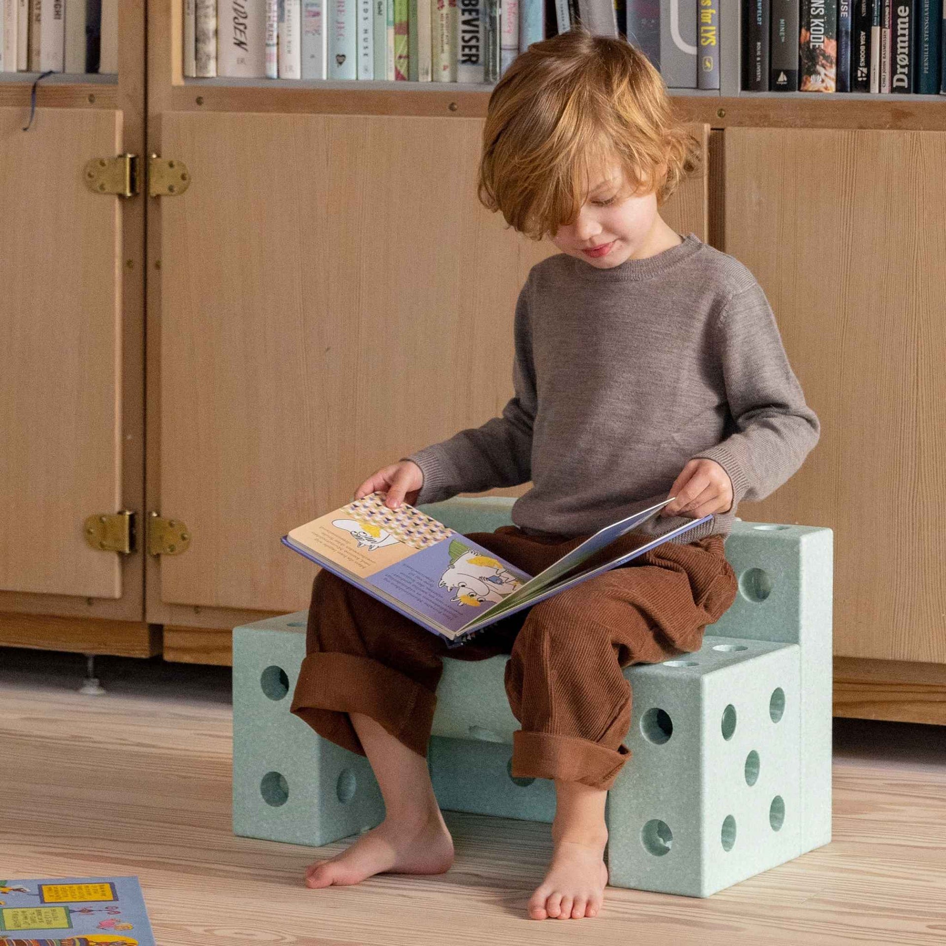 MODU Explorer Set - Ocean Mint
