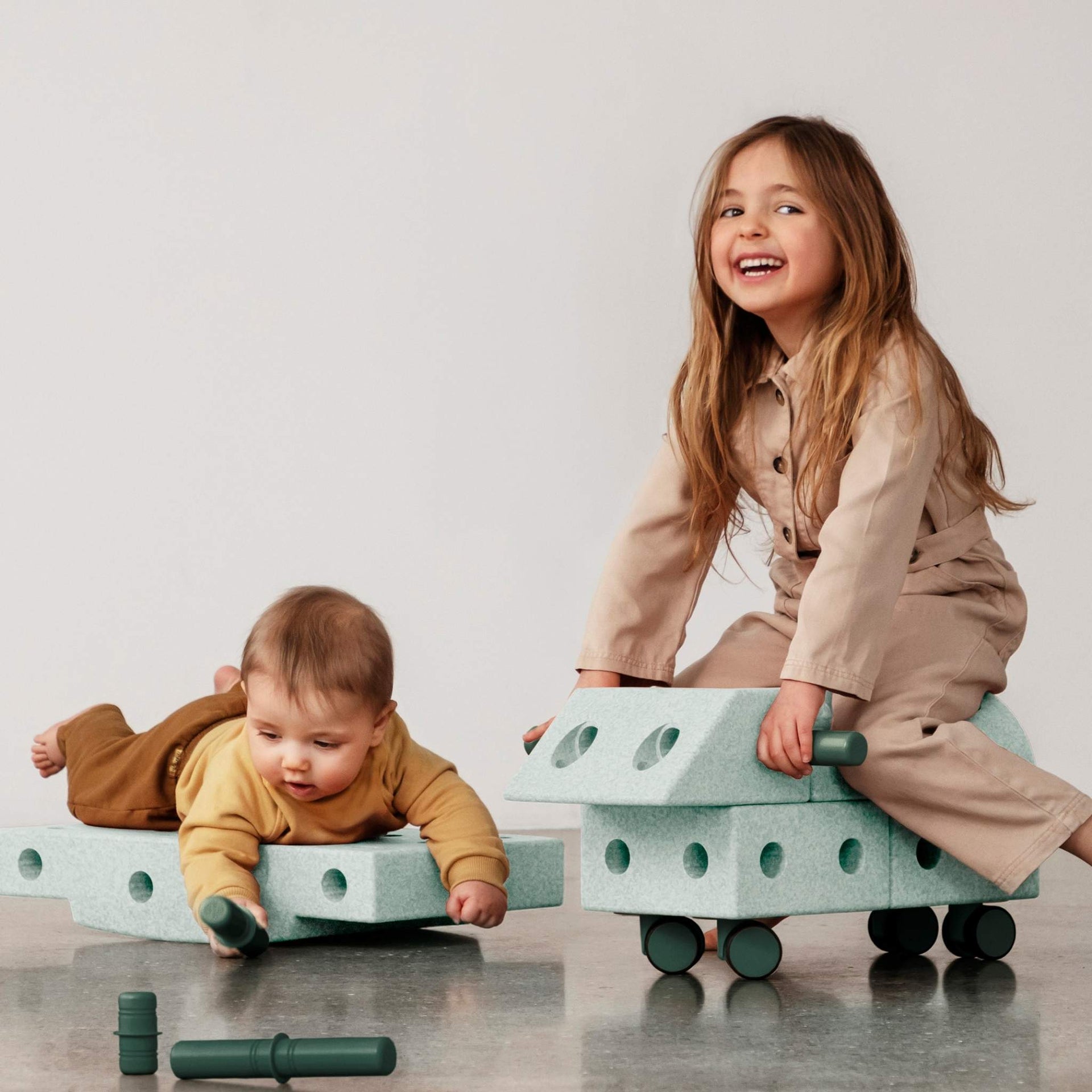 MODU Explorer Set - Ocean Mint
