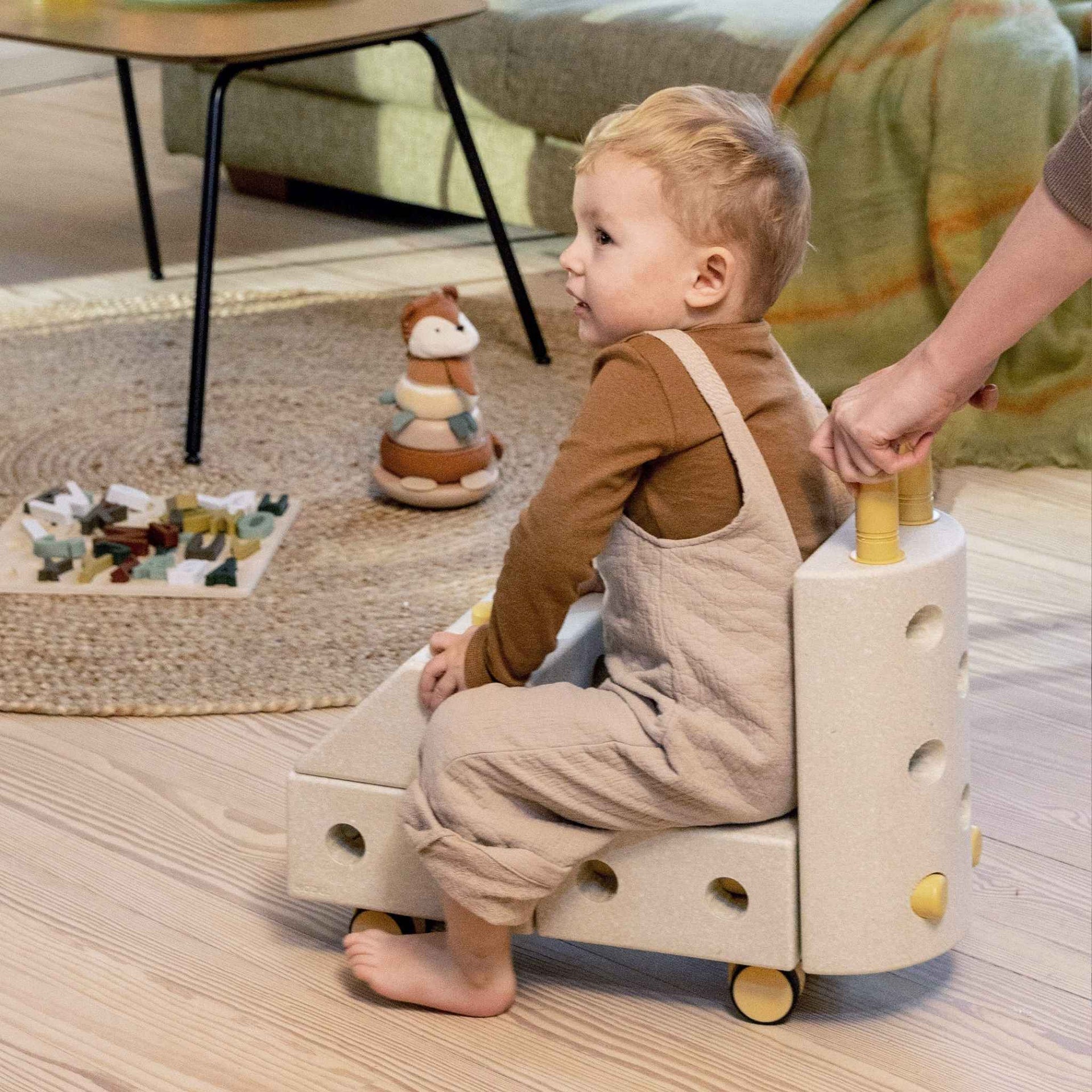 MODU Explorer Set - Sand Grey