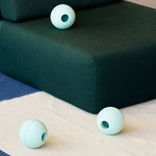 MODU Foam Balls 3 Pack - Ocean Mint