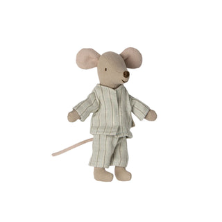 Maileg Big Brother Mouse In Matchbox