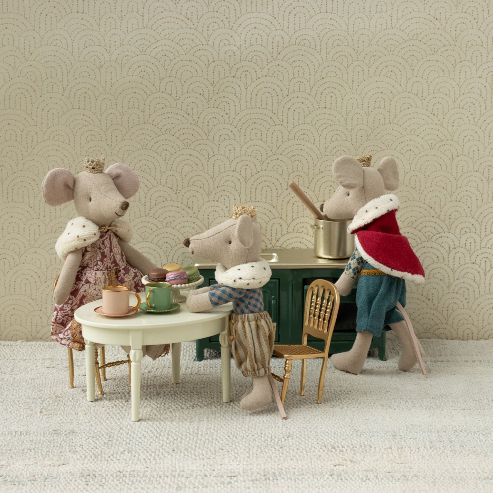 Maileg Big Brother Prince Mouse