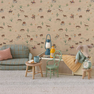 Maileg Little Brother Mouse In Matchbox