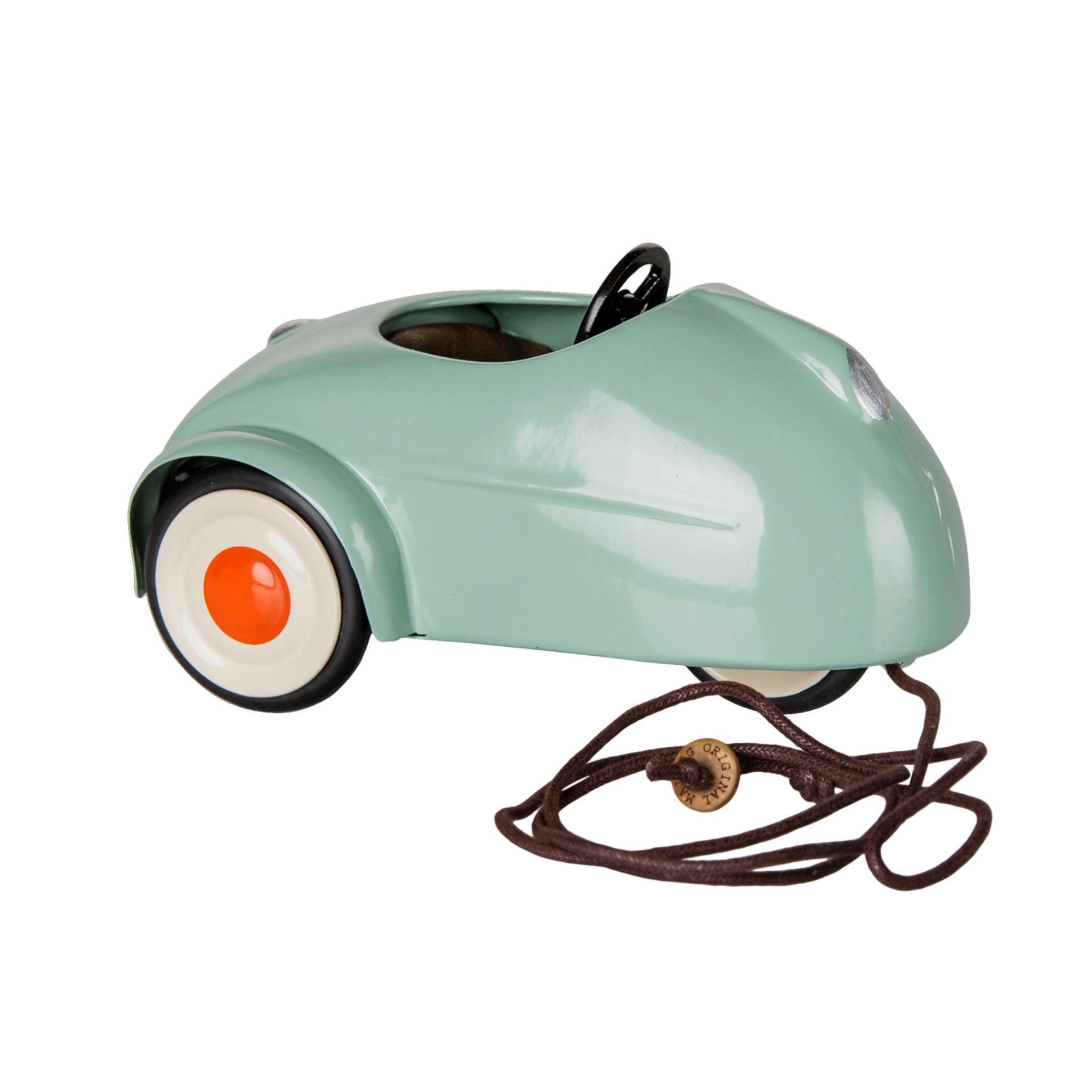 Maileg Mouse Car - Light Mint