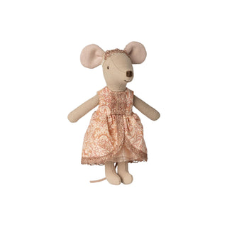 Maileg Big Sister Princess and the Pea Mouse