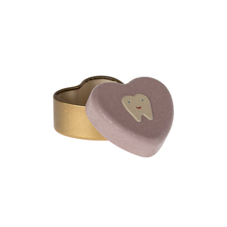 Maileg Small Tooth Box - Heather