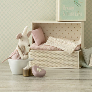 Maileg Small Tooth Box - Heather