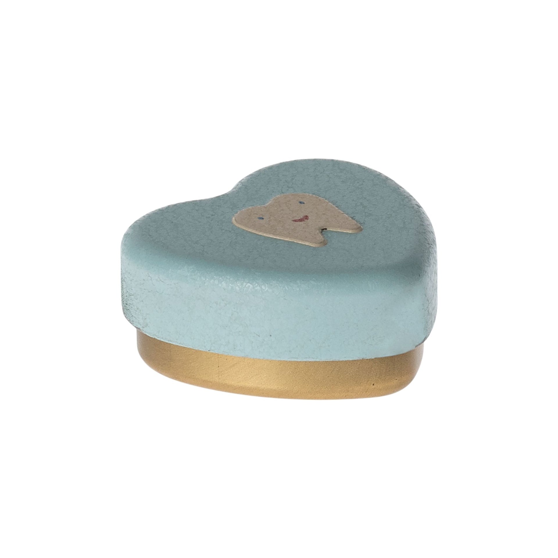 Maileg Small Tooth Box - Mint