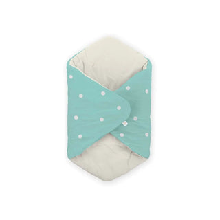 Miniland Doll Blanket - Blue