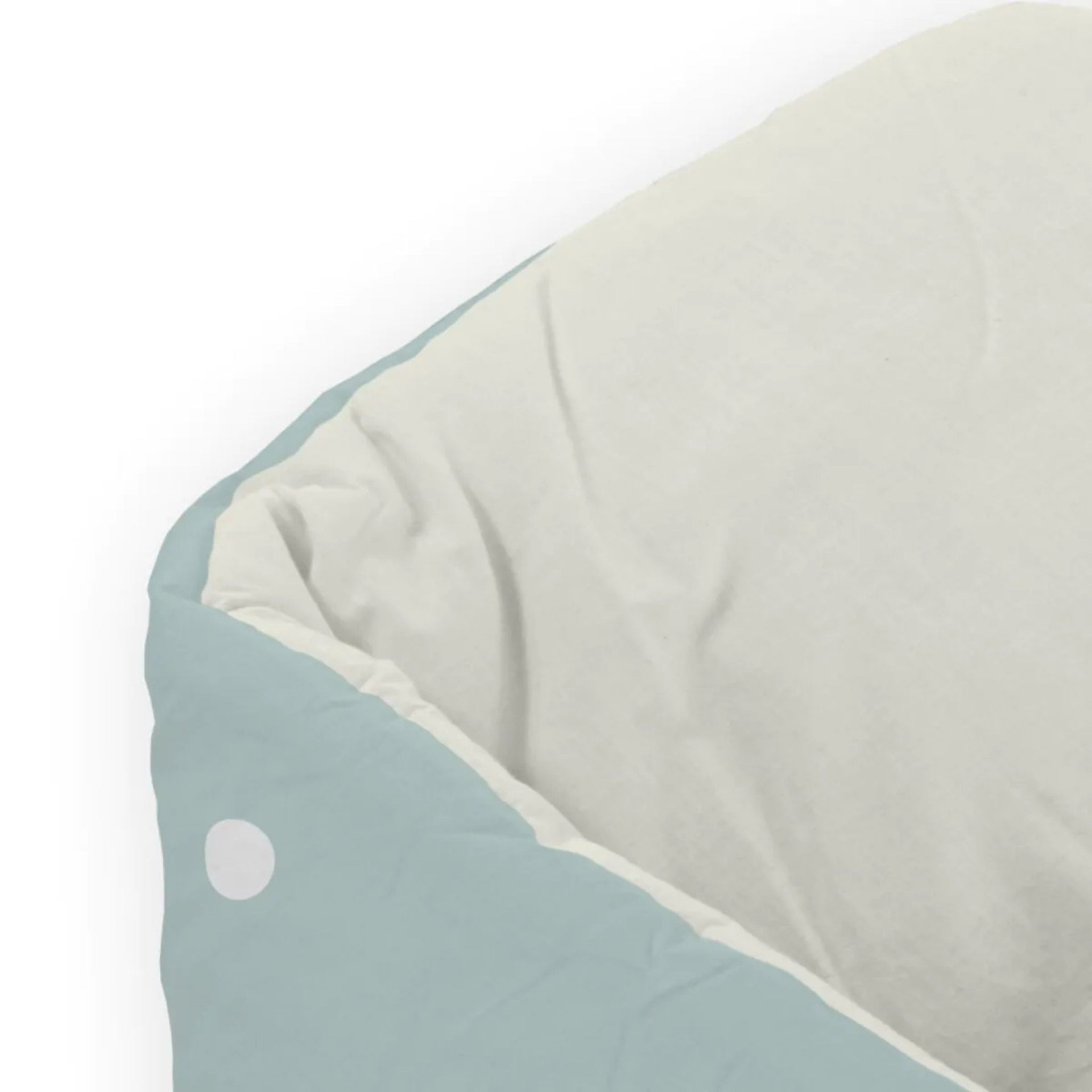 Miniland Doll Blanket - Blue