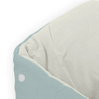 Miniland Doll Blanket - Blue