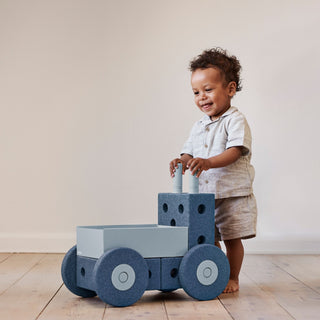 MODU 3-in-1 Walker - Deep Blue