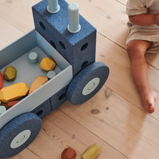 MODU 3-in-1 Walker - Deep Blue