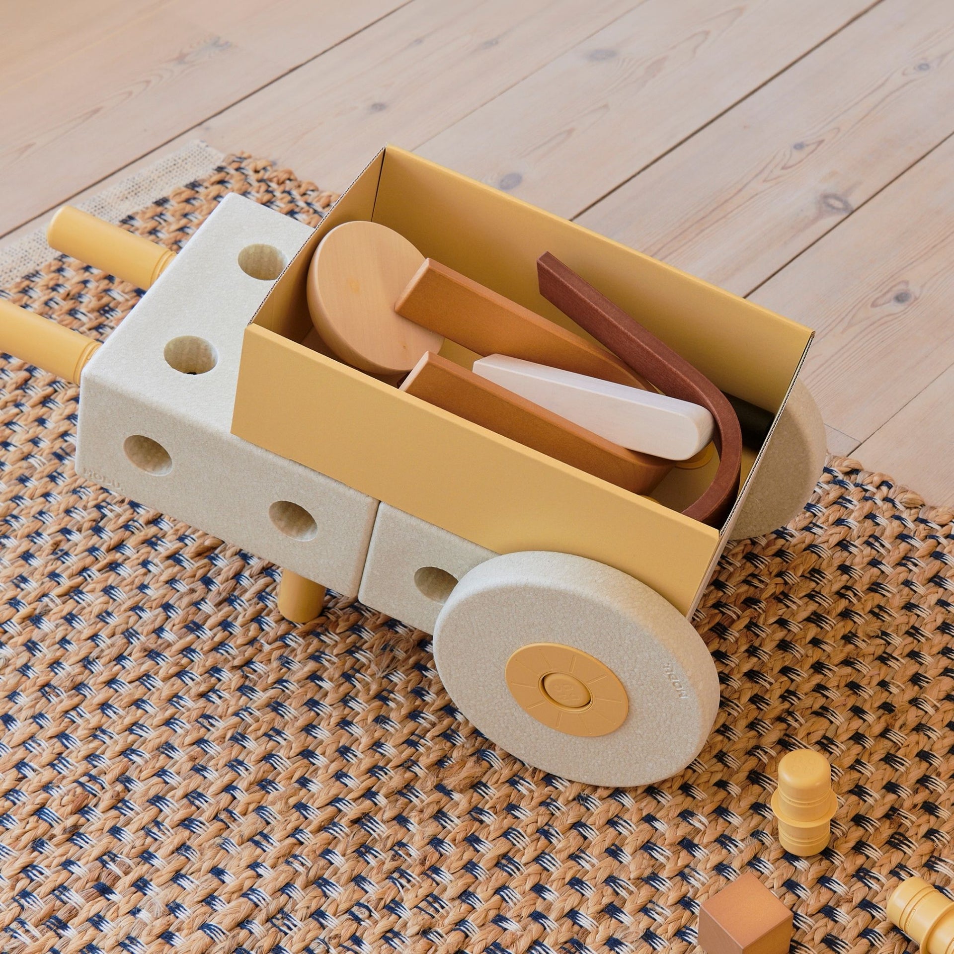 MODU 3-in-1 Walker - Sand Grey