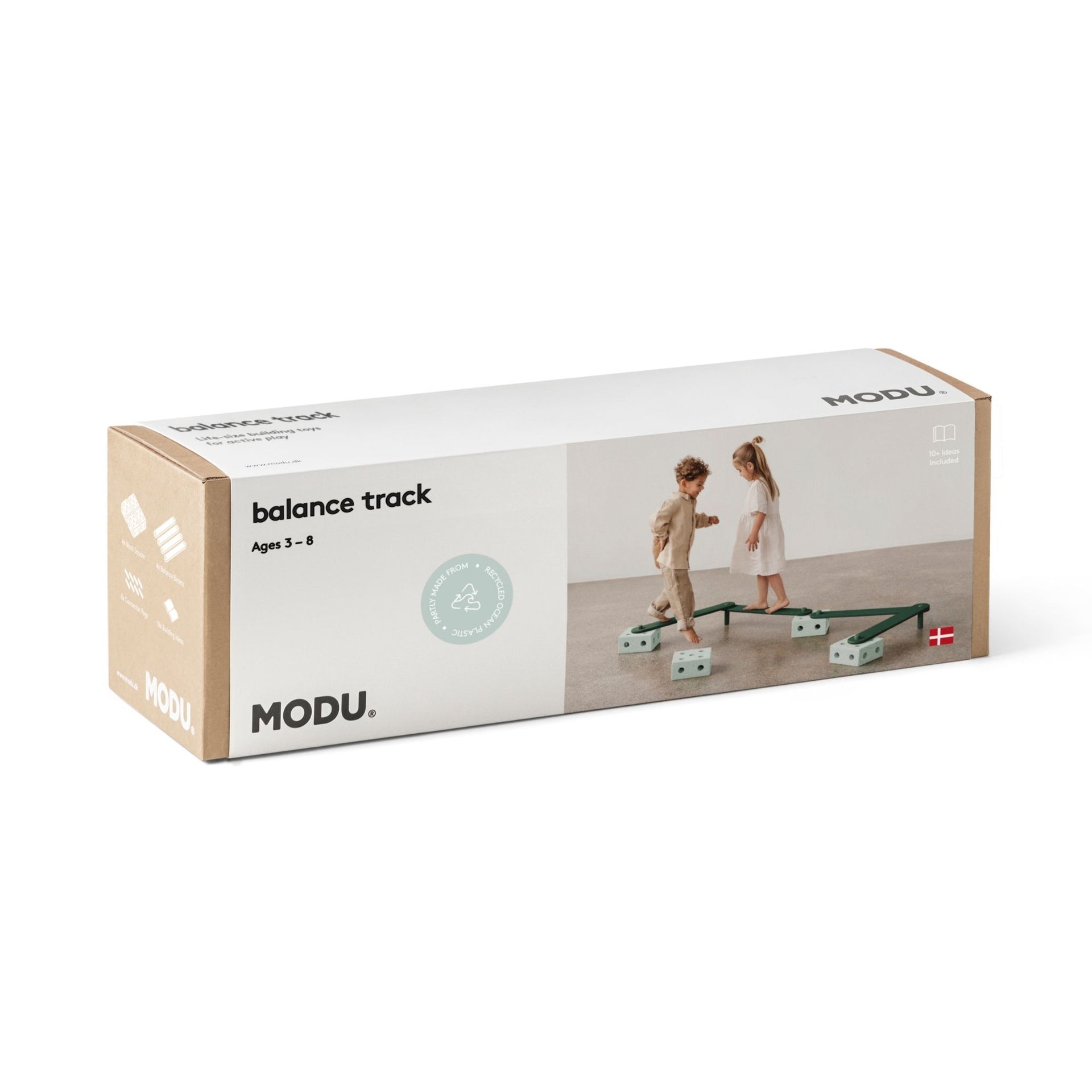 MODU Balance Track - Ocean Mint