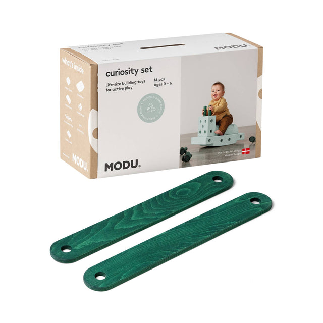 MODU Curiosity Set - Ocean Mint