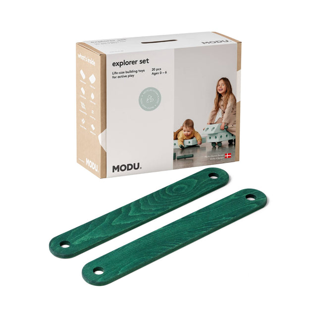 MODU Explorer Set - Ocean Mint