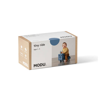 MODU Tiny Ride - Deep Blue